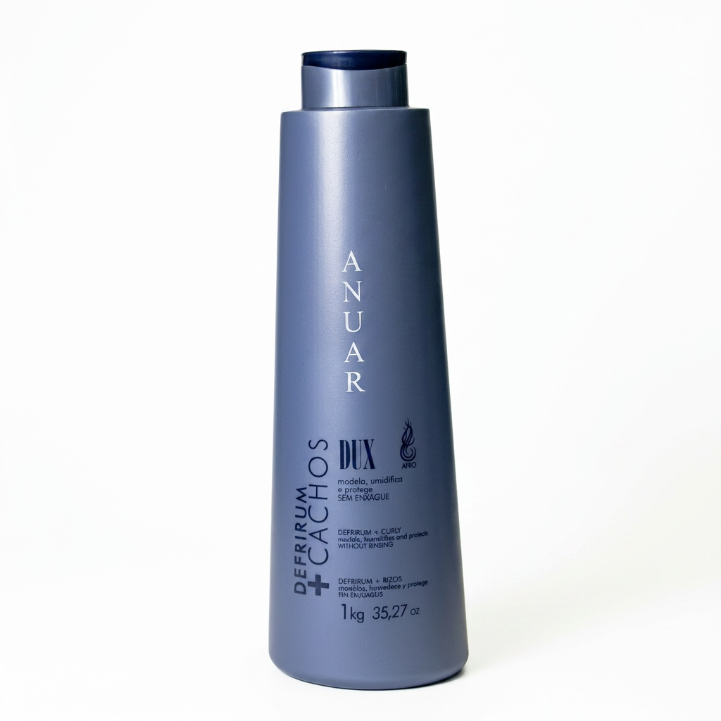 DEFRIRUM + CACHOS PROFISSIONAL DUX - 1KG