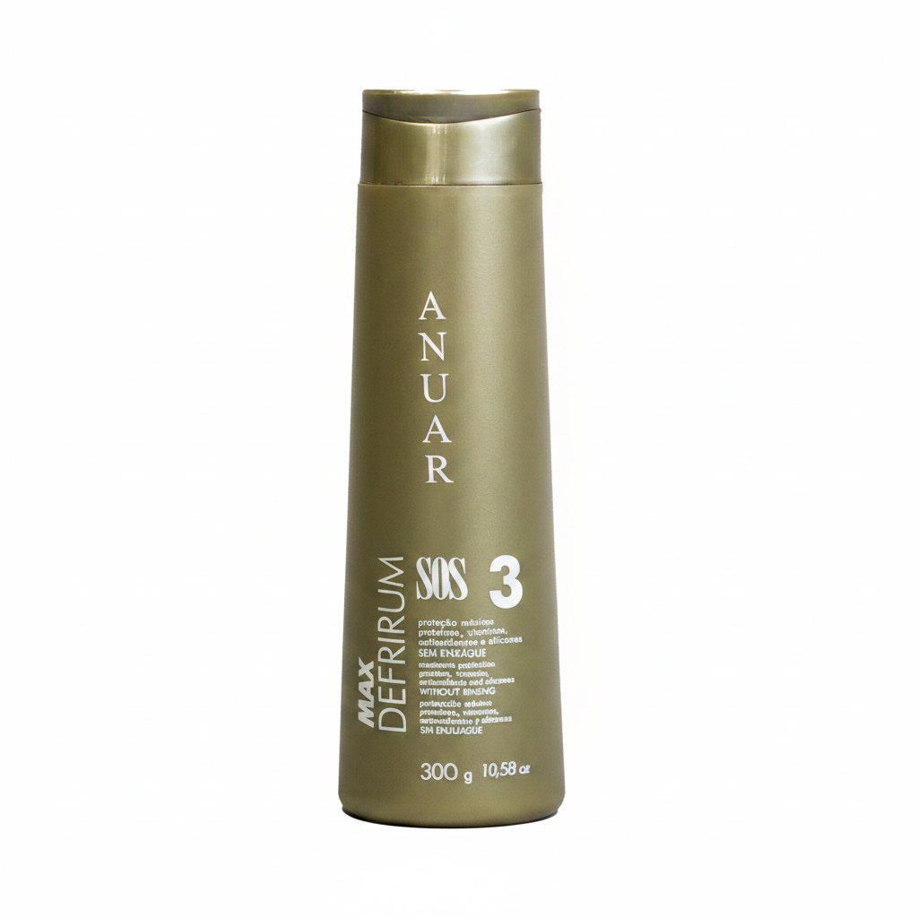 MAX DEFRIRUM MANUTENÇÃO SOS - 300g