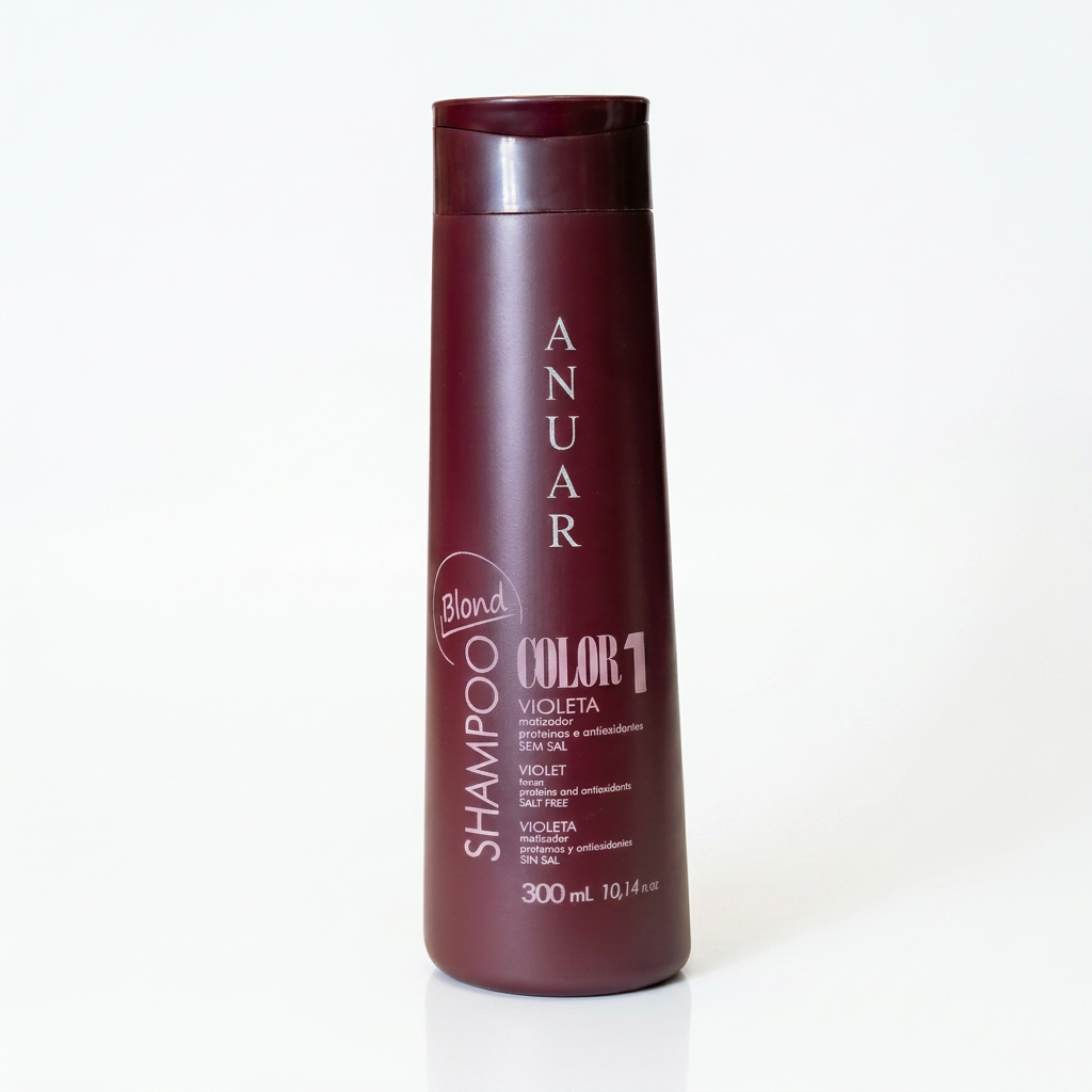 SHAMPOO MANUTENÇÃO BLOND - 300mL