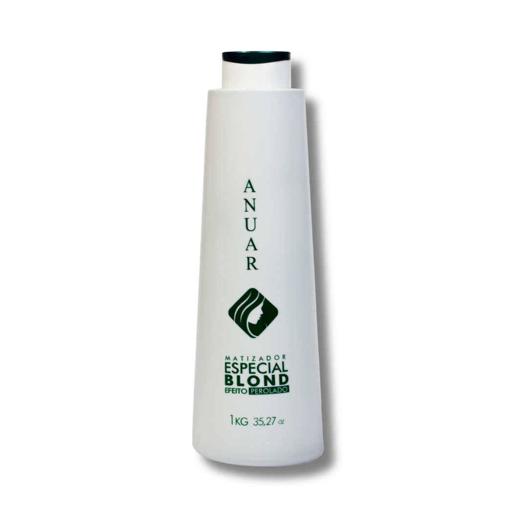 MATIZADOR VERDE ESPECIAL BLOND - 1KG